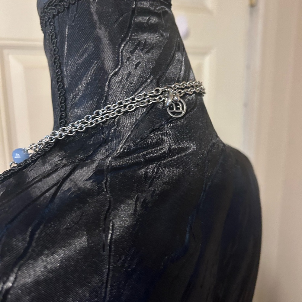Silver Chain Necklace